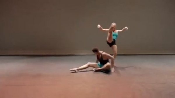 3x1 Dance Academy / Танцевальная академия [русская озвучка] HD