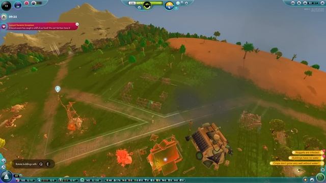 I Caused Humanity To SUFFER Endlessly in The Universim смотреть онлайн