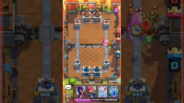 Играю в Клеш рояль смотреть онлайн