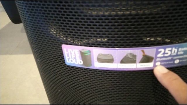 Unbixing #ลำโพงบูลทูธSONY รุ่น SRS-XP700 (New2021) смотреть онлайн