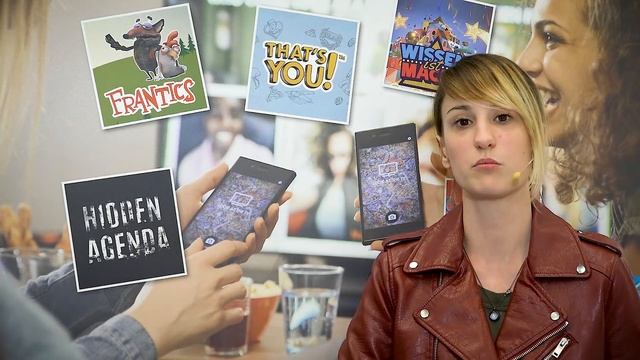 Frantics: Mini Game Sammlung für PlayLink auf PS4 - Verbünden oder sabotieren? смотреть онлайн