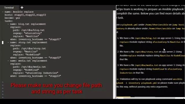 Ansible real time scenarios | Most Common Ansible Use Cases | Real Time Example | Ansible tutorial смотреть онлайн