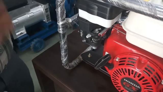 honda gx160 mini generator смотреть онлайн