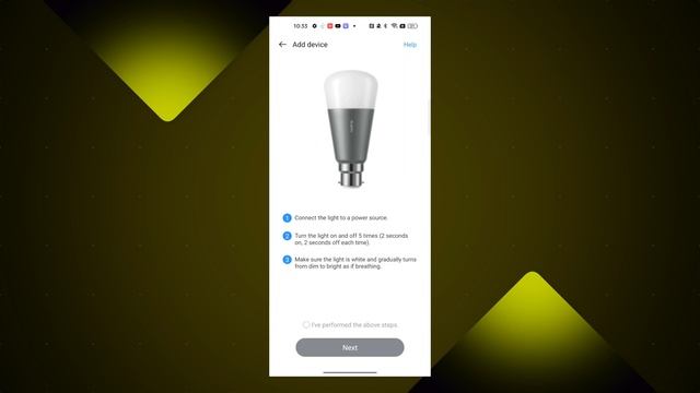 realme LED Smart Bulb okosizzó bemutató | realme Magyarország смотреть онлайн