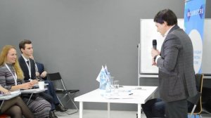 Кирилл Бельский, Алексей Городисский, «От стажера до партнера. Эффективное построение карьеры»