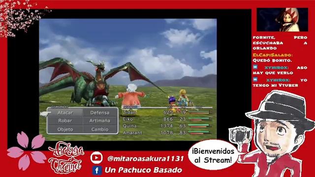 Final Fantasy IX con Mit -Cap 29 смотреть онлайн