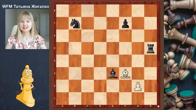 Слон: Шахматы с нуля #4 смотреть онлайн