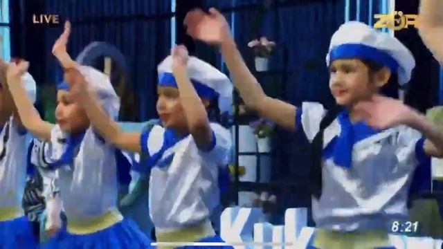 Танец на палубе матросы смотреть онлайн