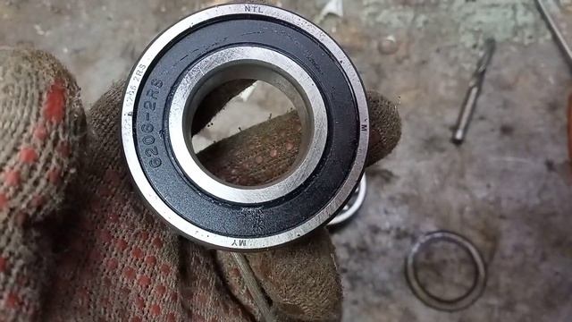 Ремонт бетономешалки, своими руками, дешего. смотреть онлайн