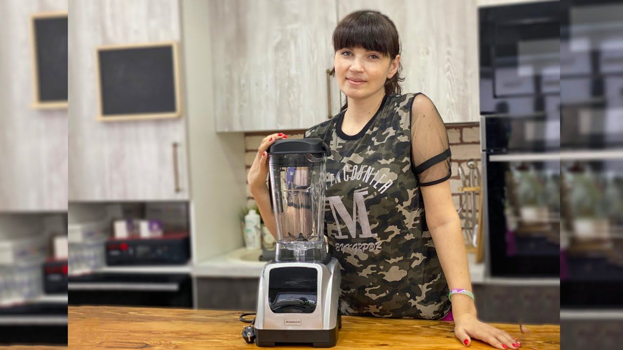 Розыгрыш профессионального блендера от Rawmid. Я - Тортодел! смотреть онлайн