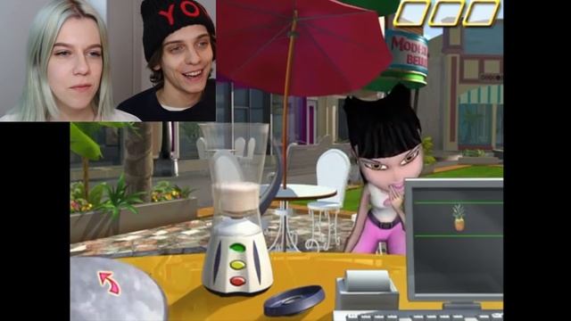 BRATZ СОБИРАЮТ МЕЛОЧЬ // ЧУМОВЫЕ РЕАКЦИИ смотреть онлайн