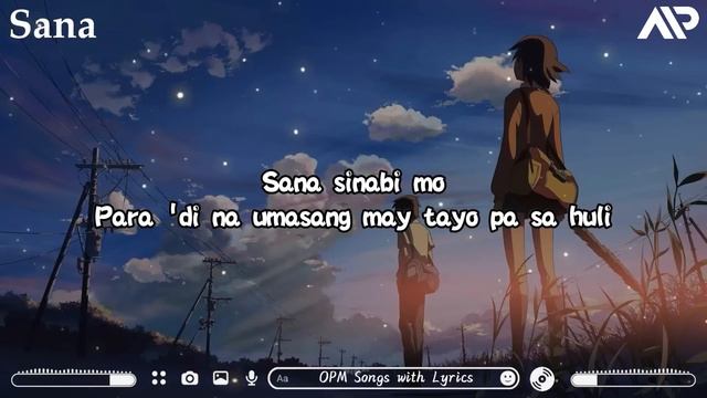 Uhaw, Tadhana, Your Love - BEST OF WISH 107.5 Top Songs 2024 - OPM Tagalog Top Songs 2024 смотреть онлайн