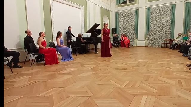 И. Дунаевский "Лунный вальс" смотреть онлайн