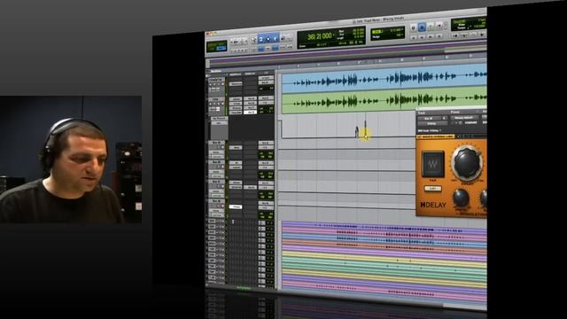Mixing Vocals With Waves - A Webinar With Yoad Nevo