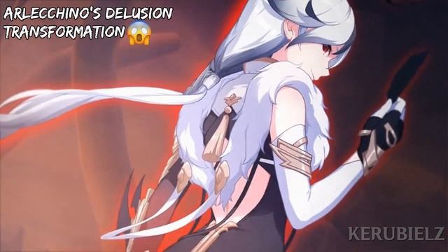 4.1 NEW playable Arlecchino gameplay смотреть онлайн