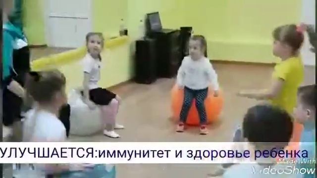 ДЕТСКИЙ ФИТНЕС клуб НаталиФитнес Каменск-Шахтинский смотреть онлайн