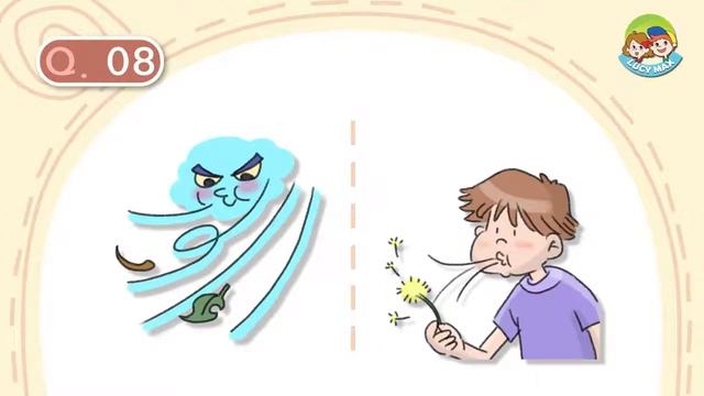 Listening Test for Kids | Test 6 смотреть онлайн