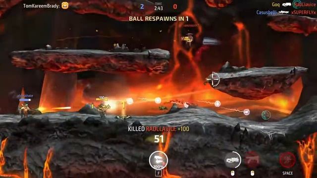 hat trick 1min game Armajet Gameplay смотреть онлайн