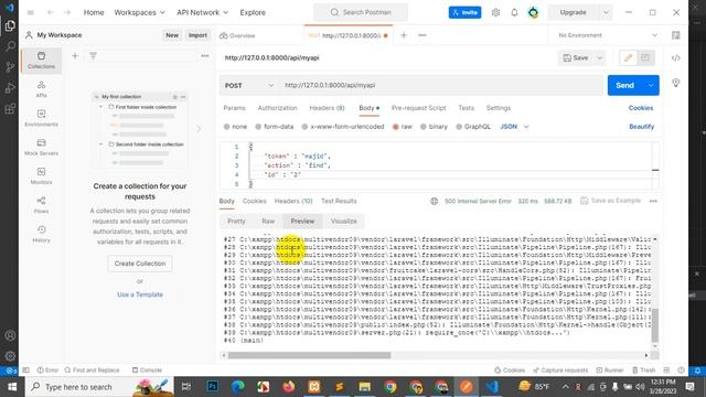 Batch 09 Day 38 (Zero to Advance API) How to Make API Using Laravel, Ajax part-02 смотреть онлайн