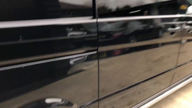 Mercedes-Benz Vito Sport X Brabus Dualiner