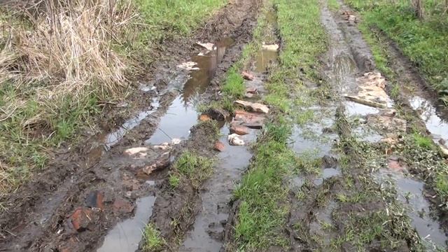 Ремонт дороги в деревне смотреть онлайн