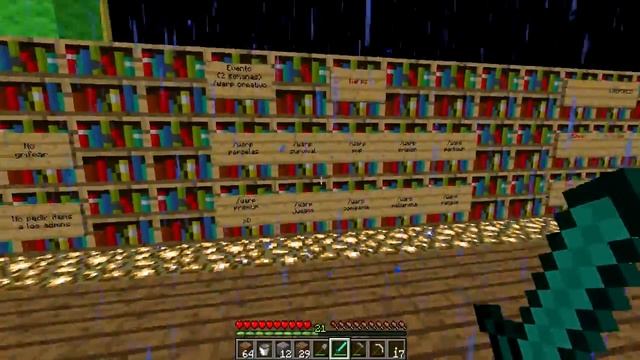 Servidor Minecraft 1.2.5 NO PREMIUM | Ven a Jugar YA! | GamersCraft смотреть онлайн