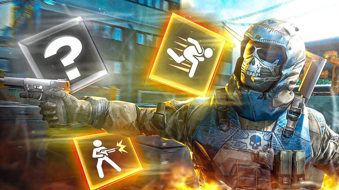 ФАЙВ СЕВЕН ВОЗВРАЩАЕТСЯ В WARFACE! ИМБОВЫЕ МОДЫ смотреть онлайн