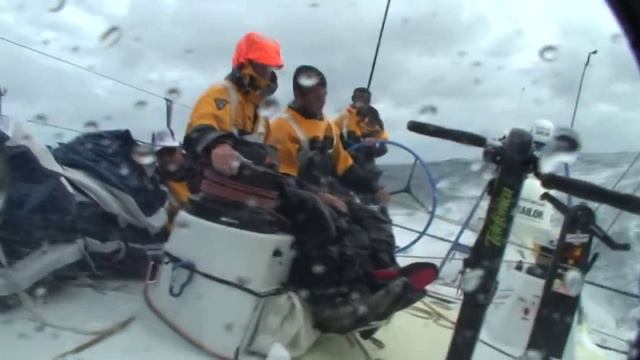 Difficult Decisions | Volvo Ocean Race Redux смотреть онлайн