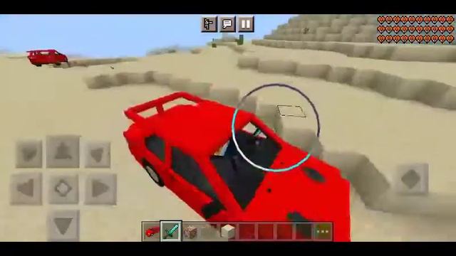 MINECRAFT: FORD ESCORT RS COSWORTH MOD | Multiplayer Test смотреть онлайн