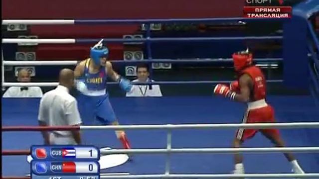 Idel Torriente vs. Li Yang World CUP 2008 Moscow (- 57 kg) Part 1 смотреть онлайн