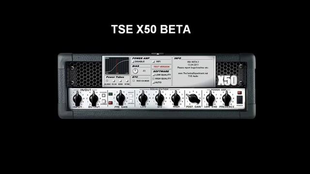 TSE X50 METAL HD - KSE Rose of Sharyn смотреть онлайн