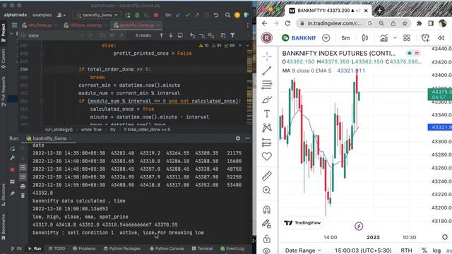 5 ema using automated algo , How to calculate moving averages in python algo смотреть онлайн