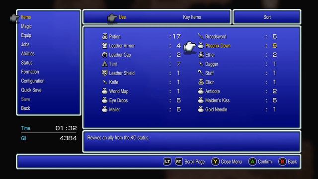 Let's Play - Final Fantasy 5 - Pixel Remaster - Part 3 смотреть онлайн