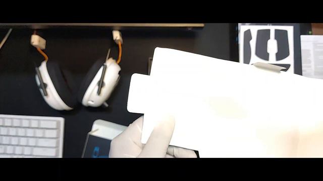 Logitech G Pro X Superlight 2 Unboxing смотреть онлайн
