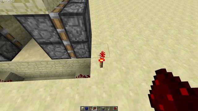 2x2 Secret Piston Doors [60 Seconds with CNB] смотреть онлайн