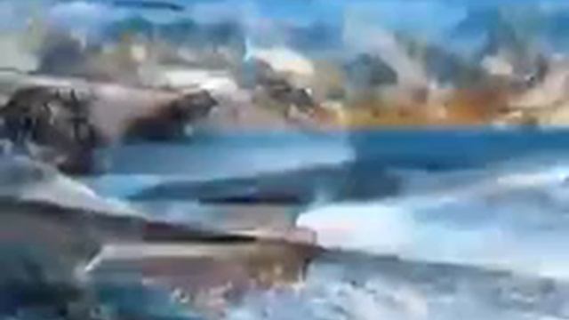 Speedboat Attack Abertura смотреть онлайн