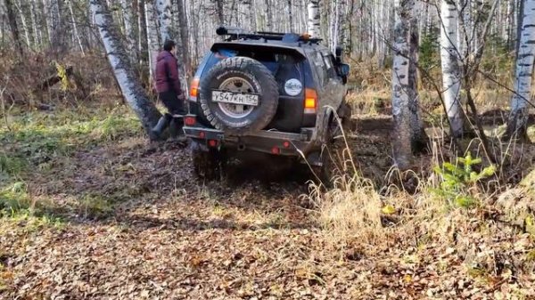 Октябрьский выезд на Пихтач!