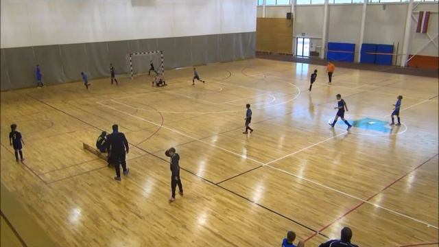 2014 12 28 Salaspils, FC Jurmala U 13 2001 смотреть онлайн