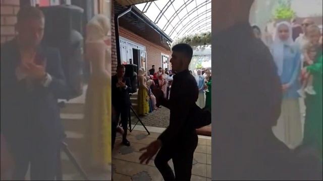 ЛОВЗАР БЕНО ЮРТ, 2023. Чеченская свадьба. смотреть онлайн