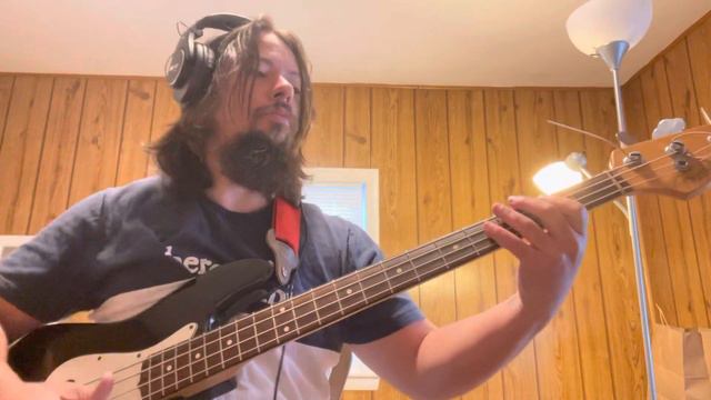 American Standard fender Jazz bass, Roland go pro mixer, cordas d Dário baixo MusicJosie cover смотреть онлайн