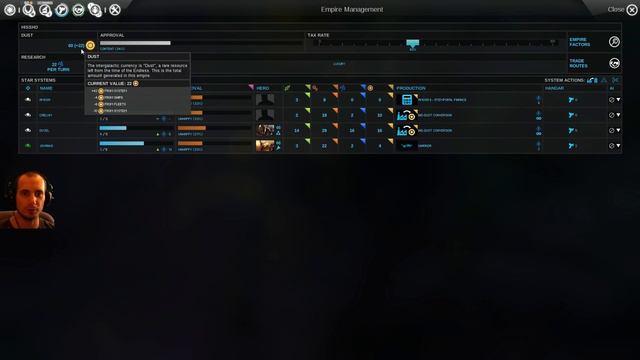 Endless Space - Part 2 - Expansion possibilities смотреть онлайн