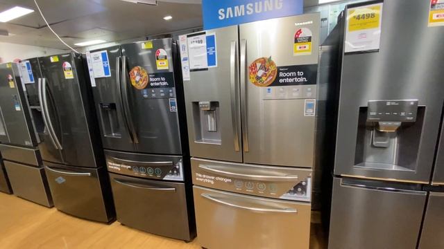 Самый дорогой холодильник в Мельбурне!??❄️ смотреть онлайн