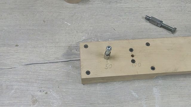 Простой кондуктор для изготовления барашковых гаек своими руками смотреть онлайн