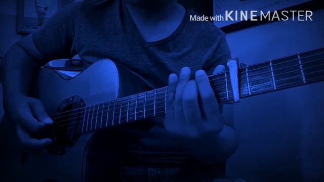 Sweet Dreams Marilyn Manson - Acoustic Guitar Cover By.\m/ смотреть онлайн