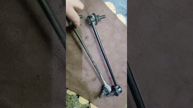 восстановление стоек стабилизатора смотреть онлайн