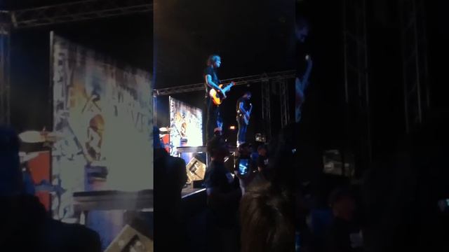 The Word Alive Entirety live Soma 3/29.13 смотреть онлайн