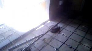 Самый лучший способ выставления маяков для стяжки без лазерного уровня.