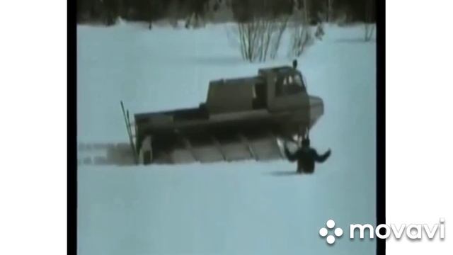 Шнекоход пройдёт везьде. смотреть онлайн