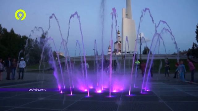 В каком состоянии кировские фонтаны смотреть онлайн