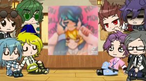 Реакция 13 карт- на Феликса?